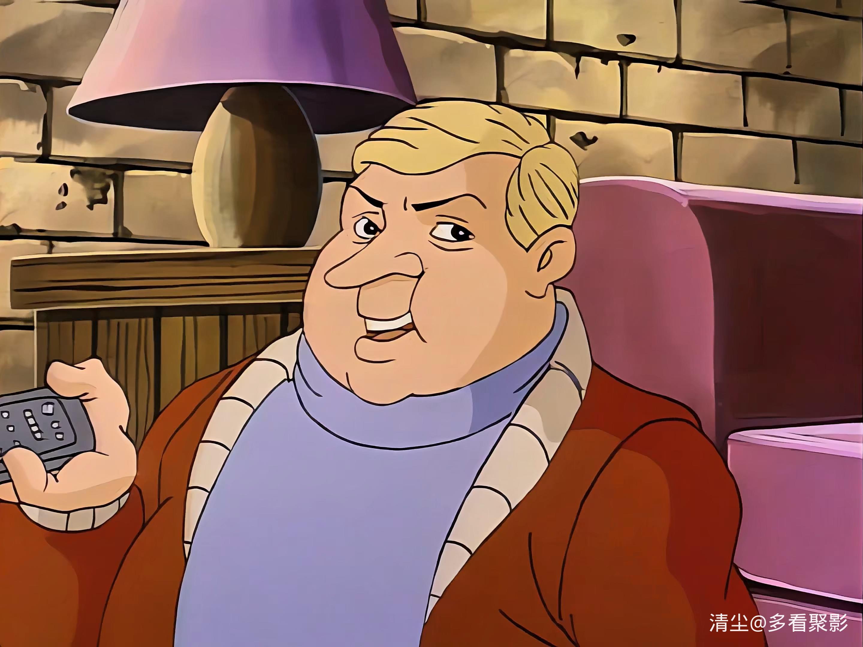 S04 E36 拉斐尔让他们疯狂 Raphael,Drives,'em,Wild.mkv_20260216_220709.966.jpg