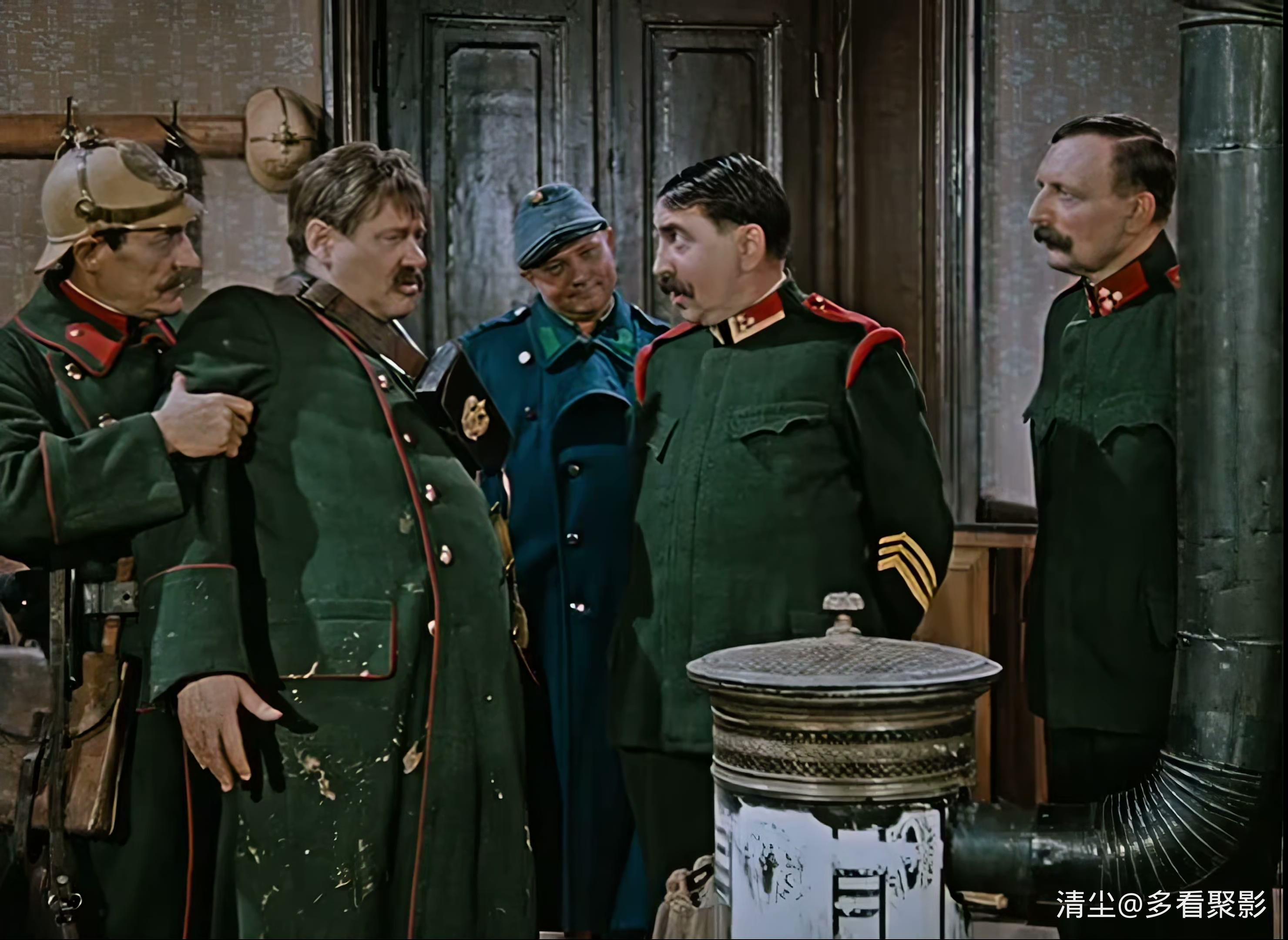 1958 好兵帅克 2 Švejk, a derék katona 2（捷克）.mp4_20260307_112251.794.jpg
