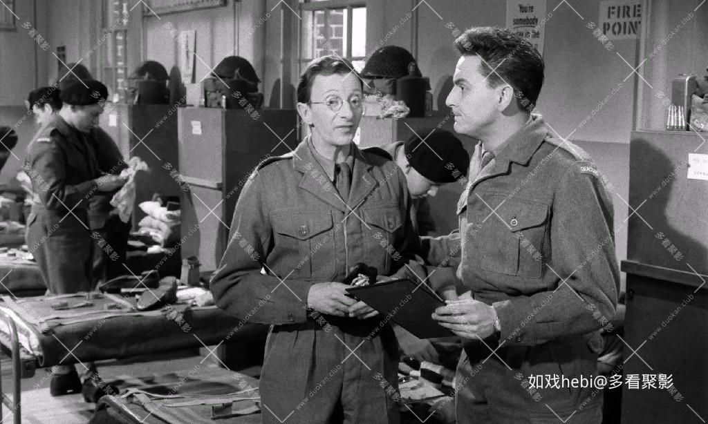 傻兵奇遇记 Carry on Sergeant (1958).mkv_20260412_142221.668.jpg