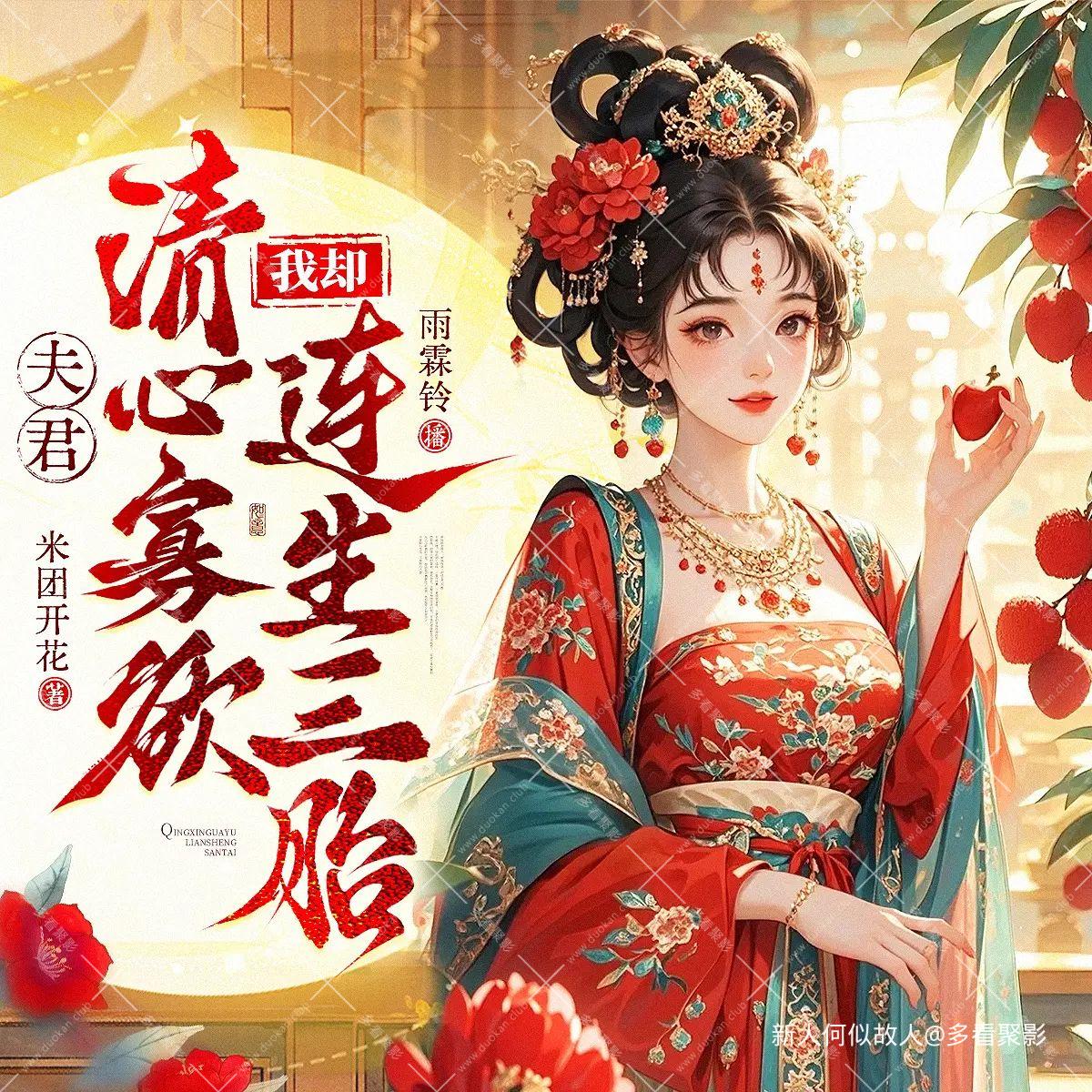 夫君清心寡欲，我却连生三胎.jpg