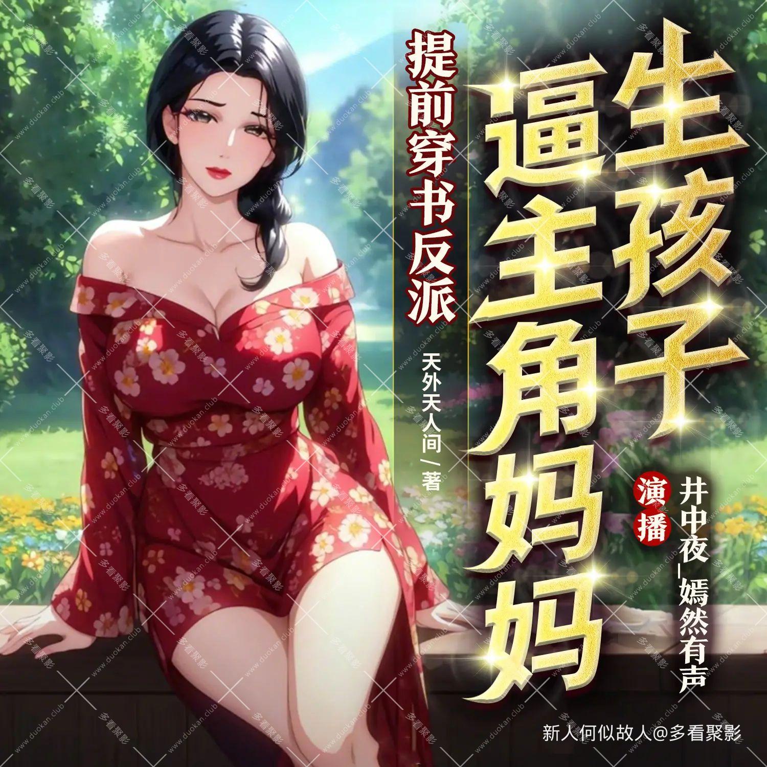提前穿书反派，逼主角妈妈生孩子.jpg