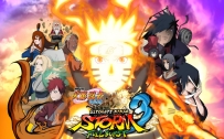 《火影忍者疾风传：究极忍者风暴 3》中文版，容量16GB，百度，天翼