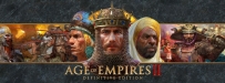 《帝国时代 2：决定版》中文版（联机版），中文语音，全DLC，容量63.7GB，百度，阿里，夸克，天翼，迅雷 ，123网盘