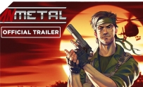 《非合金装备--UnMetal》中文版，容量490MB，百度，天翼，迅雷