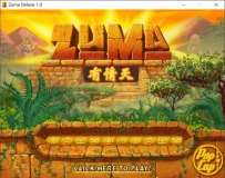 [祖玛-绿色中文版][Zuma Deluxe][2006][15+22MB][115]